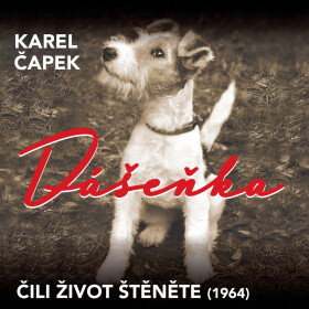Dášeňka čili život štěněte (1964) - Karel Čapek - audiokniha