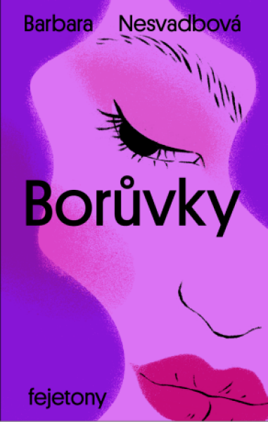 Borůvky Barbara Nesvadbová e-kniha