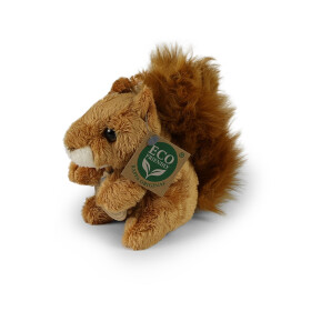 Plyšová lesní 12 15 cm