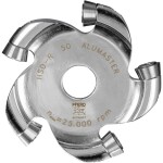 PFERD 21214183 frézovací kolík tvrdokov Špičatý kužel Délka 41 mm Vnější Ø 3 mm Pracovní délka 11 mm Ø hřídele 3 mm 1 ks
