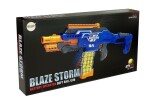 Mamido Velká pistole Blaze Storm na pěnové náboje