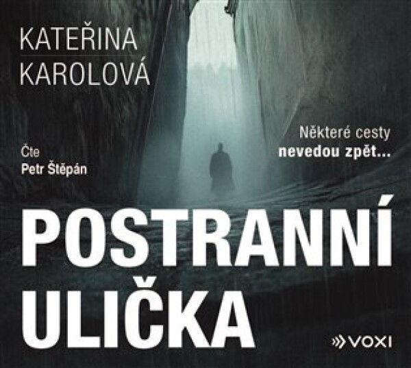 Postranní ulička