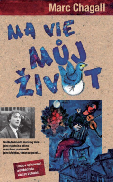 Ma vie - Můj život - Marc Chagall - e-kniha