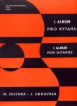 KN Album pro kytaru I