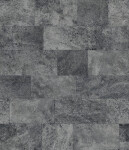 Bazénová folie Aquasense Signature - 3D Imperial Grey, tloušťka 1,8 mm, šíře 1,65 m, role 25m