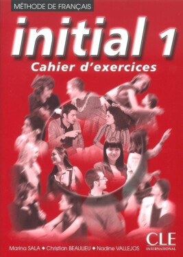 Initial 1 Cahier d´activités - Sala, M.