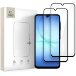 Tech-Protect Glass Fit+ černá / Tvrzené sklo / Samsung Galaxy A16 4G/5G / A26 5G / A17 4G/5G / 2 ks (THP4541)