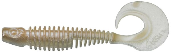 Gunki Gumová nástraha Tipsy CXL ITB Double White - 8,5cm,Gunki Gumová nástraha Tipsy CXL ITB Double White - 8,5cm