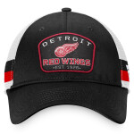 Fanatics Pánská Kšiltovka Detroit Red Wings Fundamental Structured Trucker