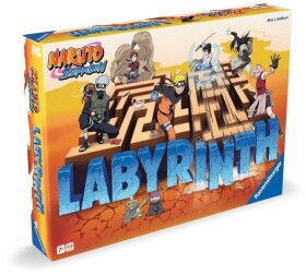 Labyrinth Naruto