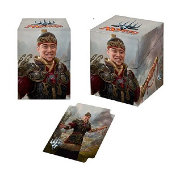 Krabička na karty - Masters 25