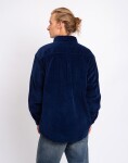 Carhartt WIP L/S Loyde Shirt Dark Navy rinsed M