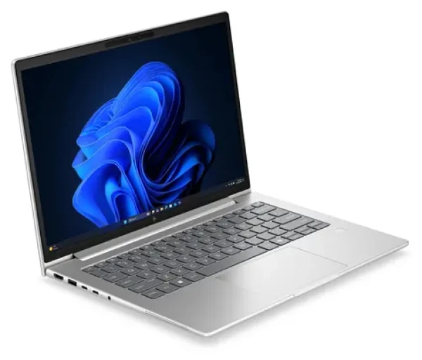 HP EliteBook 6 G2i stříbrná / Notebook / 14" WUXGA / Intel Core 5 320 / 16GB / 512GB SSD / Intel Graphics / W11P (E0NQ7ET#BCM)
