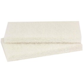 Vláknina textilní bílá pro 0360, 120 x 250 mm, 2 ks