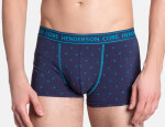 Land boxerky 38839-MLC Sada kusů Sea blue Henderson