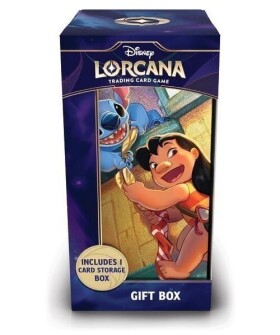 Disney Lorcana: Archazia’s Island - Gift Box