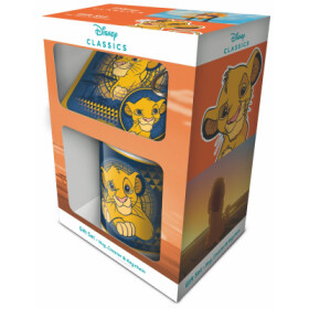 Disney Lví král - dárkový set - EPEE Merch -Pyramid