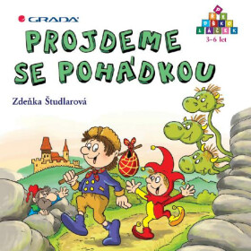 Projdeme se pohádkou - Zdeňka Študlarová