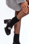 Boty na podpatku model 187357 Step in style 38