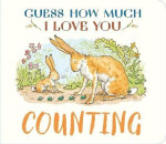 Guess How Much I Love You: Counting
