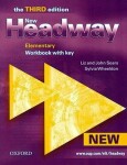 New Headway Elementary Workbook with key Soars, John Soars,