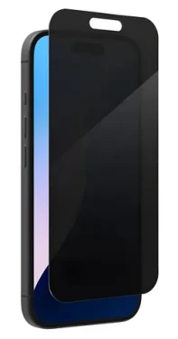 ZAGG Elite Privacy 360 Apple iPhone 16/15 / Ochranné sklo / Privacy filtr / Antireflexní vrstva (200114874)