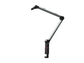 Genesis Thulium 700 šedá / Ramenní držák mikrofonu / podpora závitů: 3/8" 5/8" (NGM-2157)