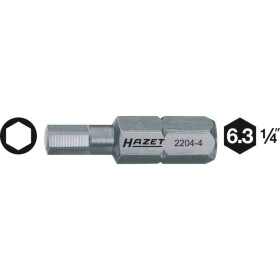 Hazet HAZET bit inbus 2 mm Speciální ocel C 6.3 1 ks - Hazet bity 2204-2