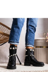Boty model 204855 Solea 37