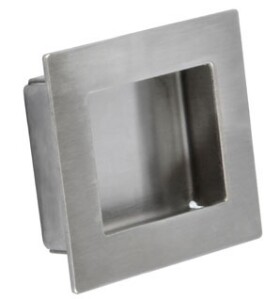 Siro Nábytková úchytka 2291 nerez