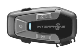 Interphone Bluetooth headset pro uzavřené a otevřené přilby U-COM6R (INTERPHOUCOM6R)