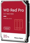 WD Red Pro WD202KFGX 20TB / HDD / 3.5" SATA III / 7 200 rpm / 512MB cache / pro NAS (WD202KFGX)