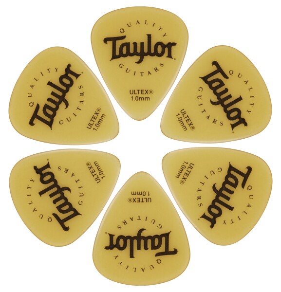 Taylor Ultex Picks 1.0 mm