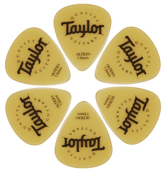 Taylor Ultex Picks 1.0 mm