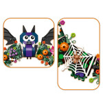 LEGO LEGO® Iconic 40825 Halloweenský věnec