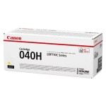 Canon CRG-040 HY, žlutý, 0455C001 - originální toner