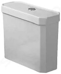 DURAVIT - 1930 Splachovací nádrž, 420x175 mm, bílá 0872210005