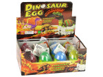 Mamido Líhnoucí se magické vejce Dinosaura 6 cm