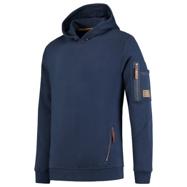 Premium Hooded Sweater mikina pánská ink M