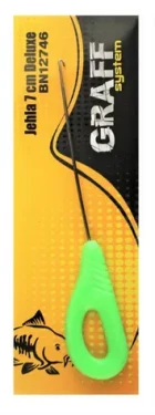 Graff Jehla Deluxe 7cm Zelená (BN12746-G)