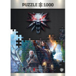 The Witcher: Yennefer Puzzle