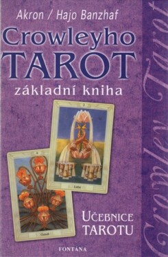 Crowleyho tarot Základní kniha