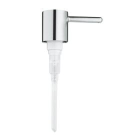 GROHE - Allure Náhradní pumpička pro dávkovač, chrom 40384000