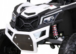 Mamido Elektrické autíčko Buggy UTV-MX 24V 4x4 bílé
