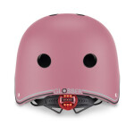 Dětská helma Globber Deep Pastel Pink Jr 505-211 NEPLATÍ