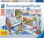 Ravensburger Puzzle Na slunečném pobřeží EXTRA