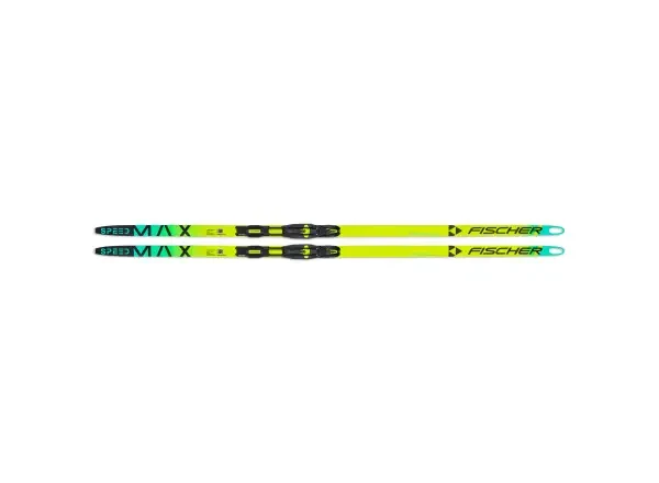 Fischer Speedmax 100HE Skate Plus 610 Stiff běžecké lyže 191 cm