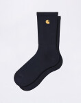 Carhartt WIP Chase Socks Dark Navy/Gold