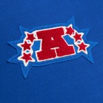 Mitchell & Ness Pánská mikina Buffalo Bills NFL Team Legacy Hoodie Velikost: S