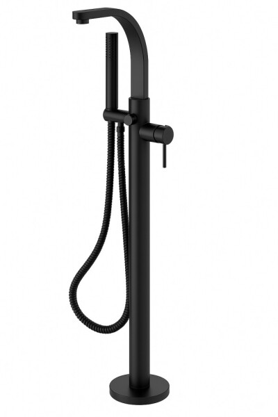 BESCO - Stojánková vanová baterie DECCO III Černá s EASY boxem BABWDIIICZ